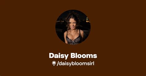 Find Daisy Blooms Onlyfans